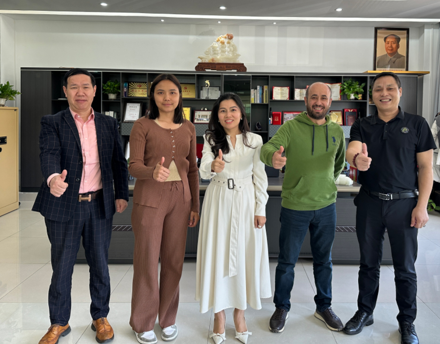 东莞锐豪以技术实力赢得国际订单，阻尼抗震刀具扬帆出海