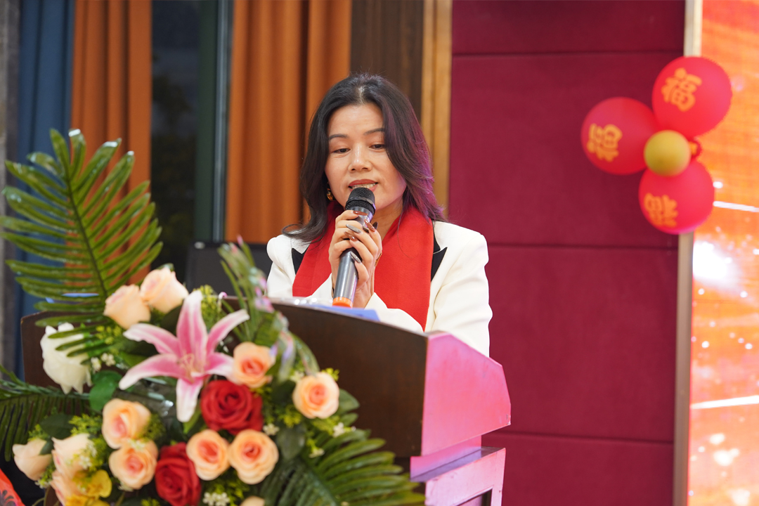 融合梦想・共创辉煌！锐豪切削 2026 年会圆满落幕，共赴新程再启华章