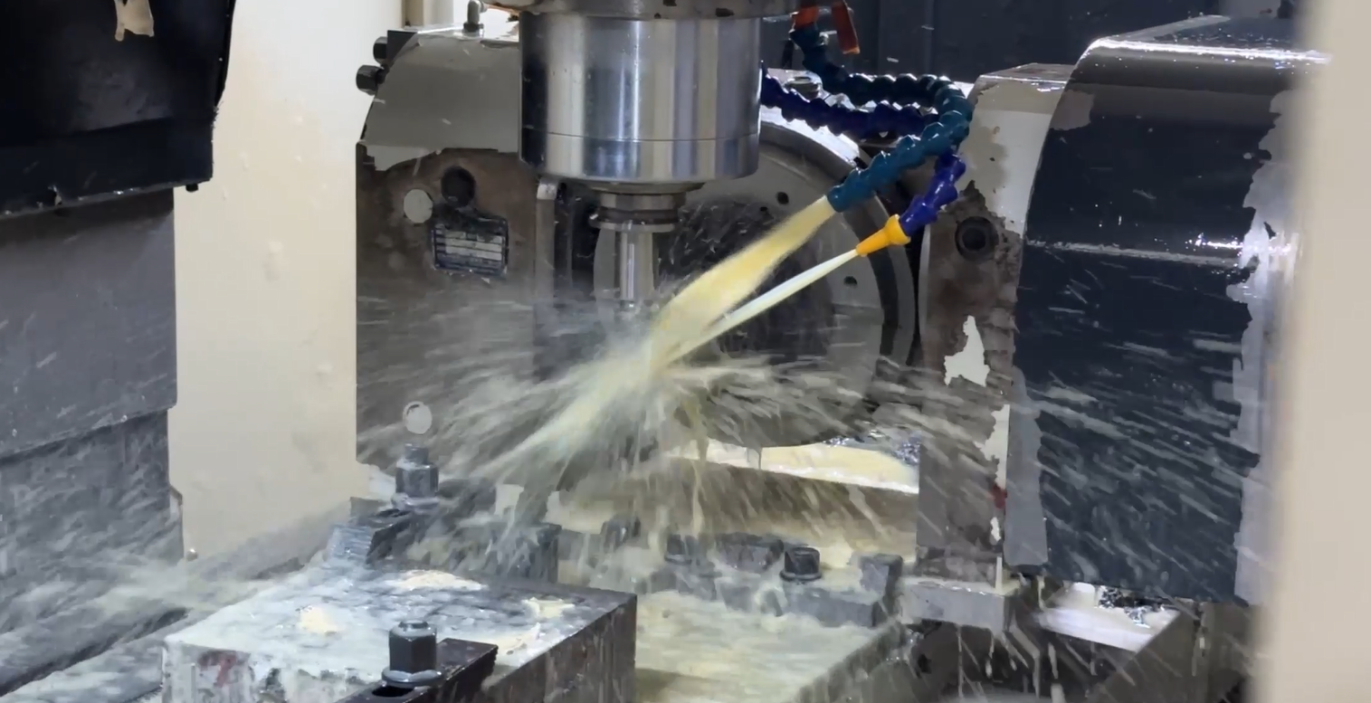 延长杆的作用是什么？抗震刀杆高效加工的秘诀所在